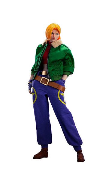 The King of Fighters '97 1/6 Blue Mary | animota
