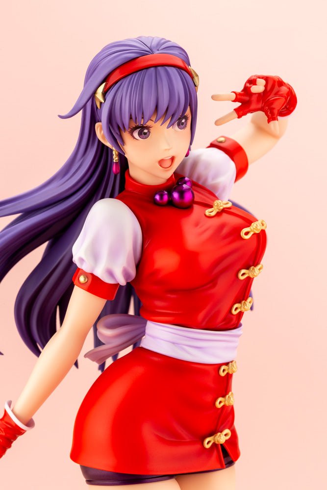 "The King of Fighters '98" Asamiya Athena -THE KING OF FIGHTERS '98- Bishoujo Statue | animota