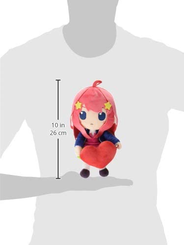The Quintessential Quintuplets Hugtto! Plush Tassel (Itsuki Nakano) | animota