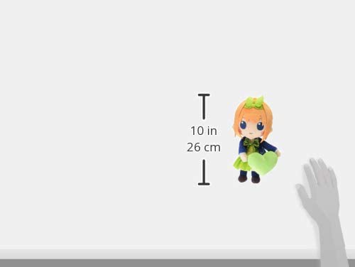 The Quintessential Quintuplets Hugtto! Plush Tassel (Yotsuba Nakano) | animota