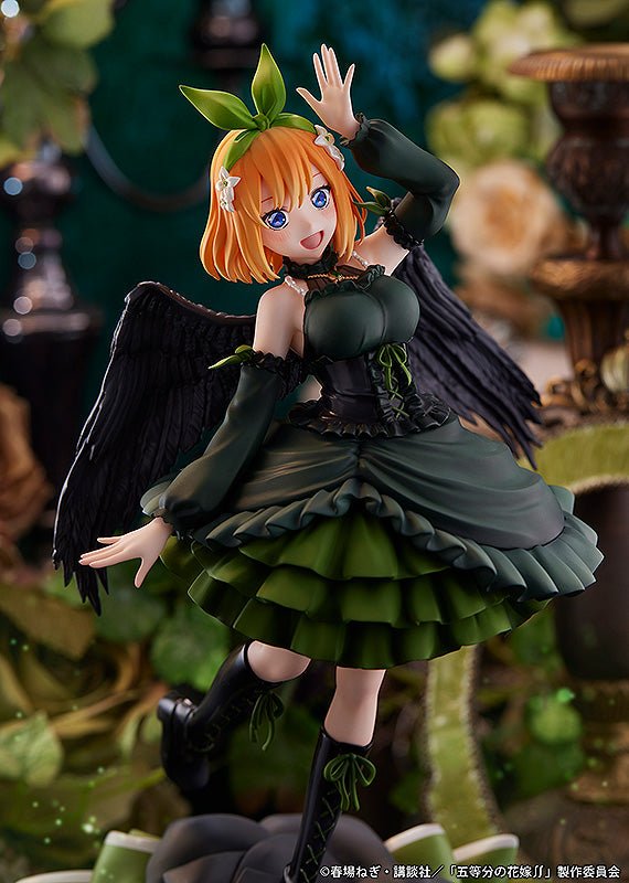 The Quintessential Quintuplets Season 2 Nakano Yotsuba Fallen Angel Ver. | animota