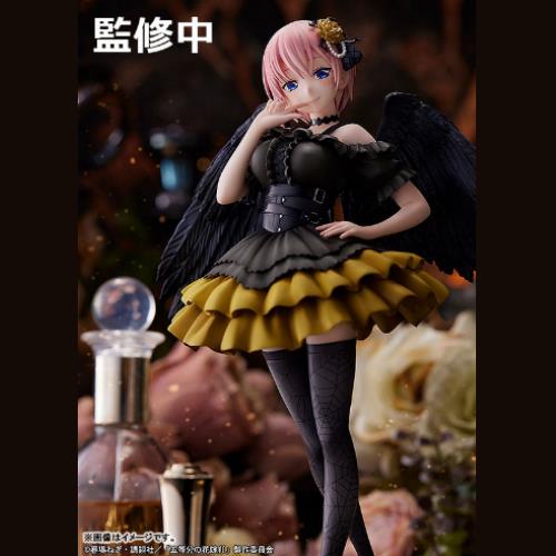 The Quintessential Quintuplets SS Ichika Nakano Fallen Angel ver. 1/7 Complete Figure | animota