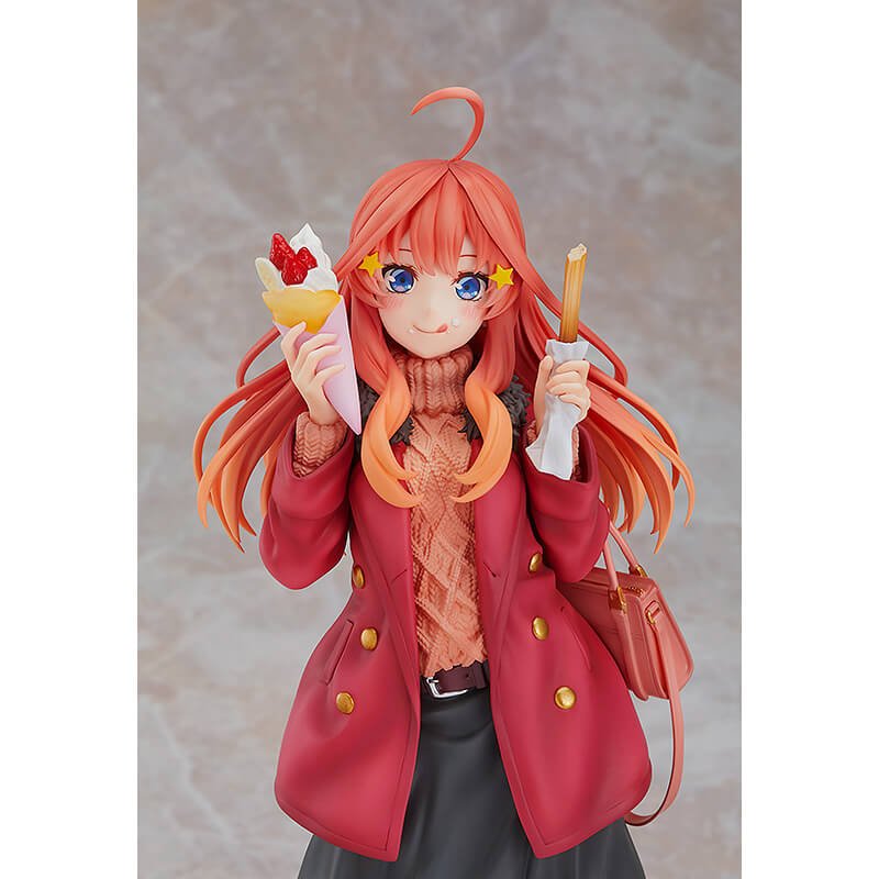 The Quintessential Quintuplets SS Itsuki Nakano Date Style Ver. 1/6 Complete Figure | animota