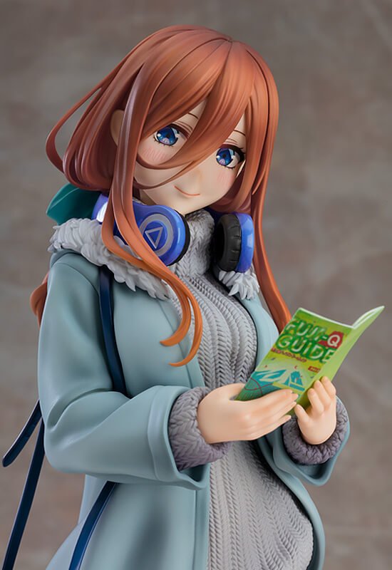 The Quintessential Quintuplets SS Miku Nakano Date Style Ver. 1/6 Complete Figure | animota