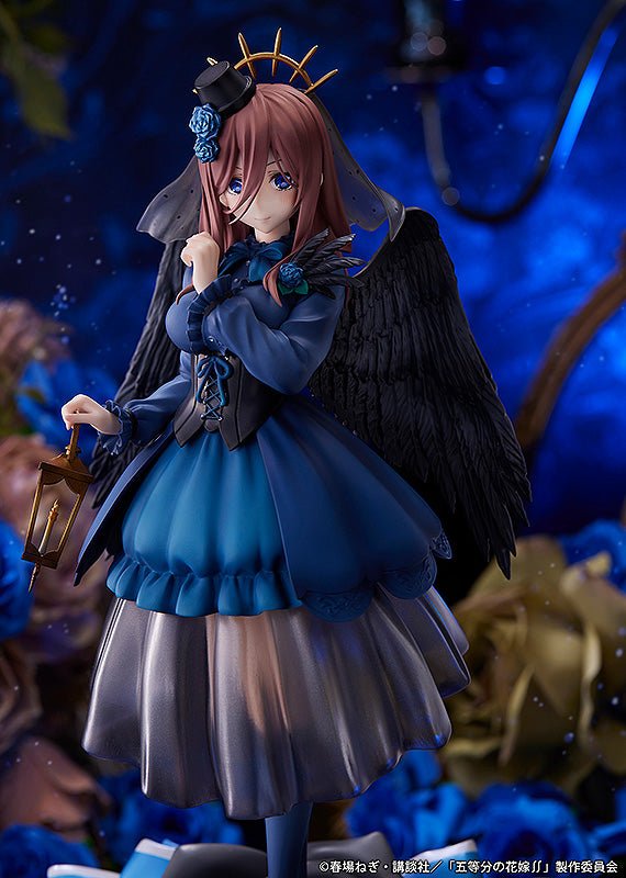The Quintessential Quintuplets SS Miku Nakano Fallen Angel ver. 1/7 Complete Figure | animota