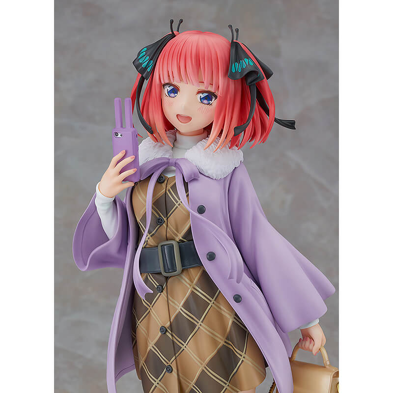 The Quintessential Quintuplets SS Nino Nakano Date Style Ver. 1/6 Complete Figure | animota