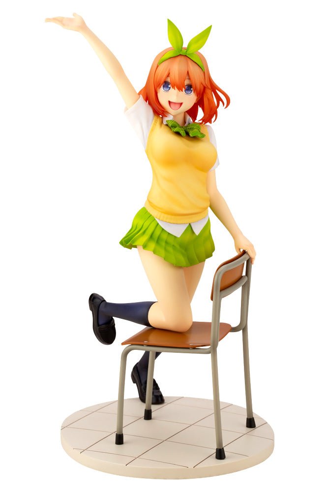 The Quintessential Quintuplets Yotsuba Nakano 1/8 Complete Figure | animota