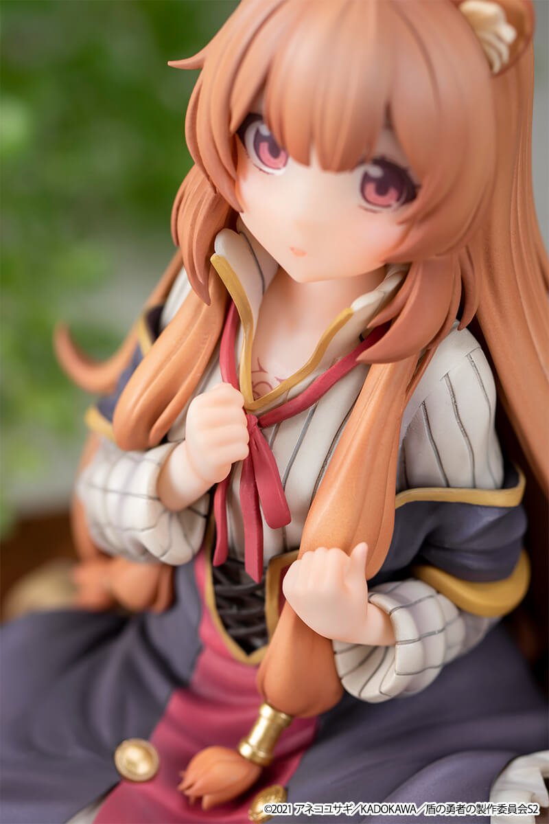 The Rising of the Shield Hero Season 2 "Raphtalia" Child Form ver. 1/7 Complete Figure | animota