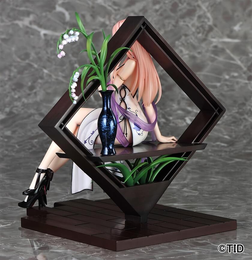 TID Original NIYA China Dress Ver. 1/7 Complete Figure | animota