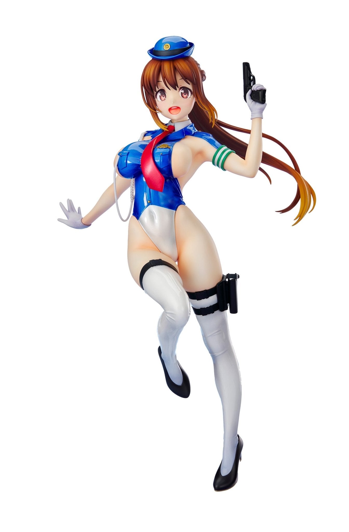 "Tight na Oshigoto" 1: Police Officer Sakurada Asahi Regular Edition Complete Figure | animota