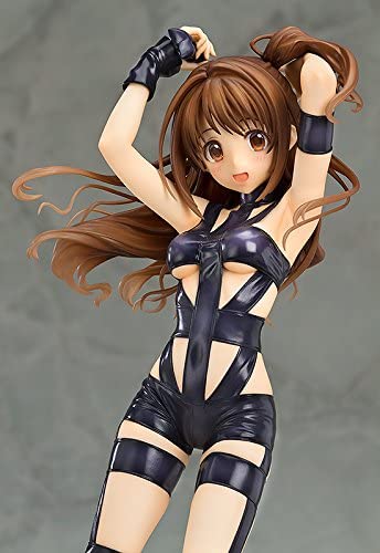 T.M.Revolution/THE IDOLM@STER Cinderella Girls - Uzuki Shimamura HOT LIMIT Ver. 1/7 Complete Figure | animota