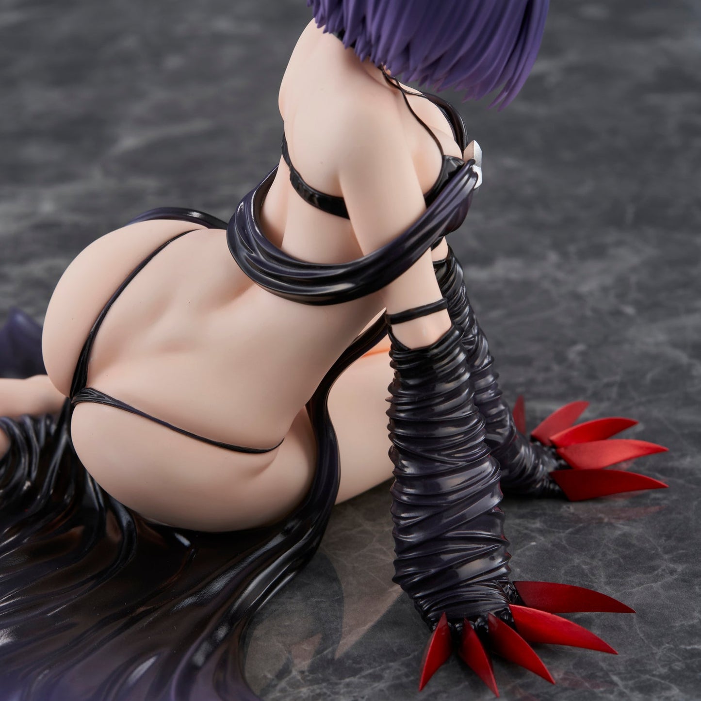 To Love-Ru Darkness Haruna Sairenji Darkness ver. 1/6 Complete Figure | animota