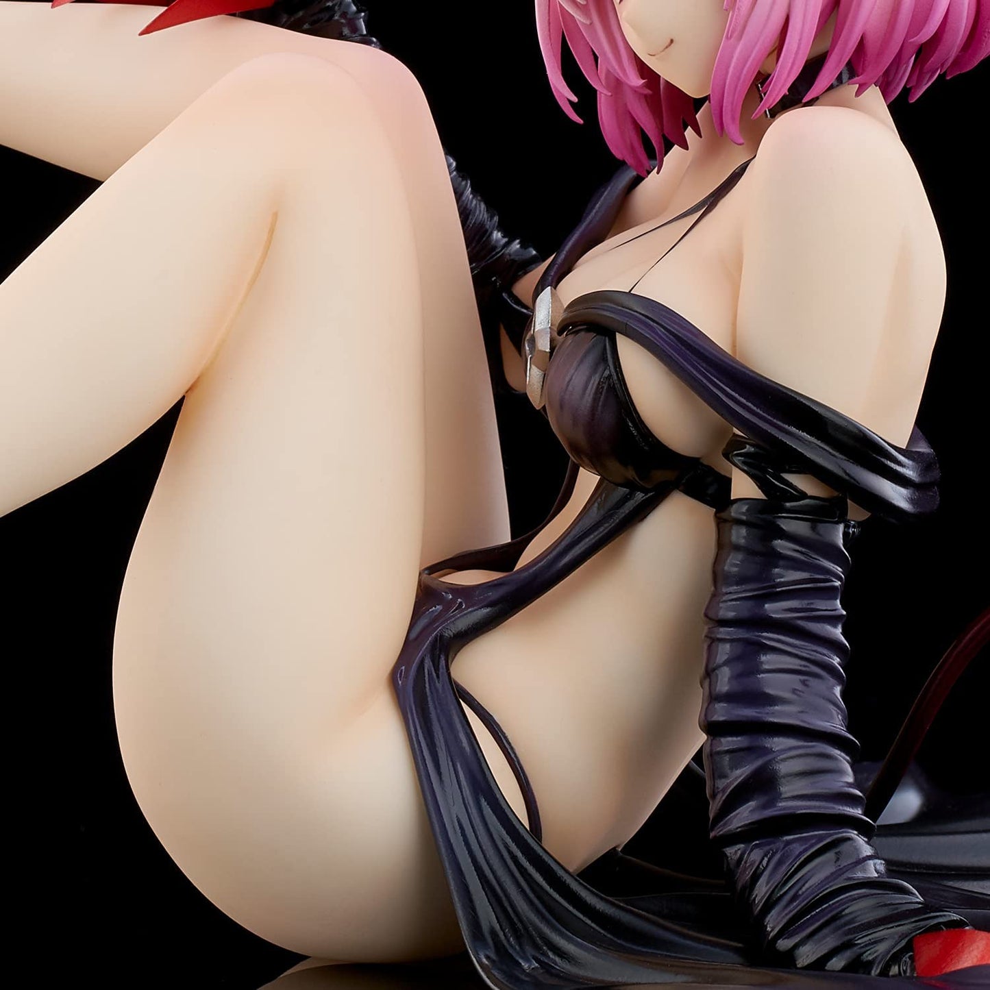 To Love Ru Darkness Momo Belia Deviluke, Darkness Version, 1/6 (Resale), 1/6 Scale, PVC & ABS, Painted Finished Figure | animota