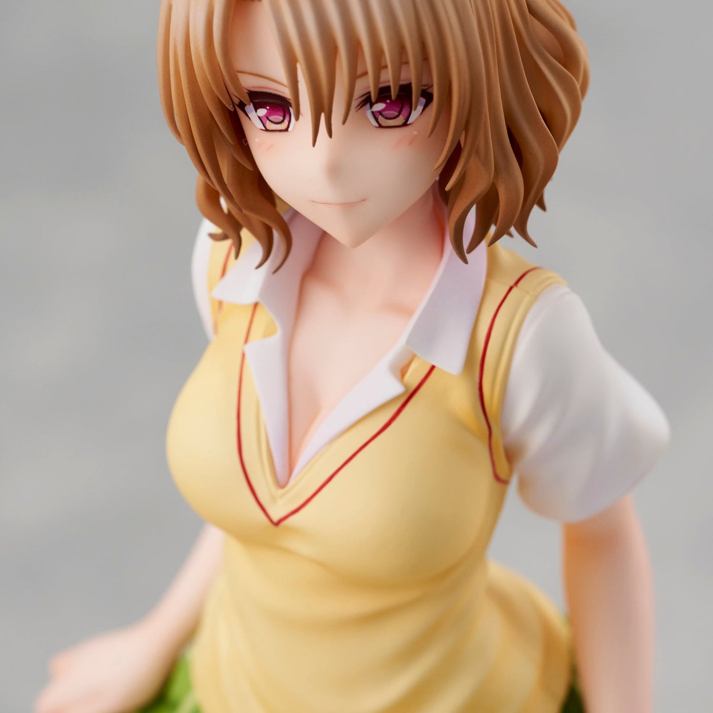To Love-Ru Darkness Uniform Series Risa Momioka 1/6 Complete Figure | animota