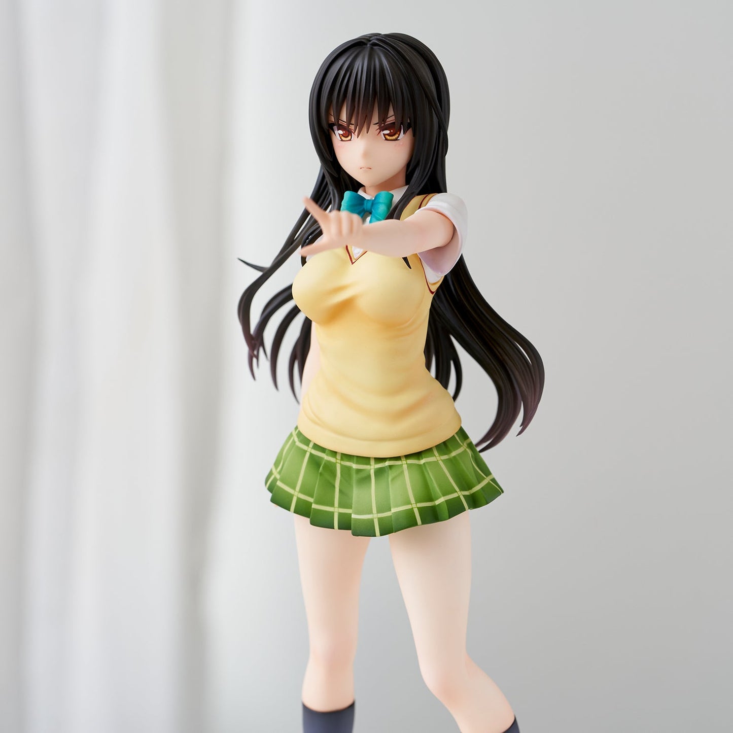 To Love-Ru Darkness Yui Kotegawa 1/6 Complete Figure(uniform) | animota