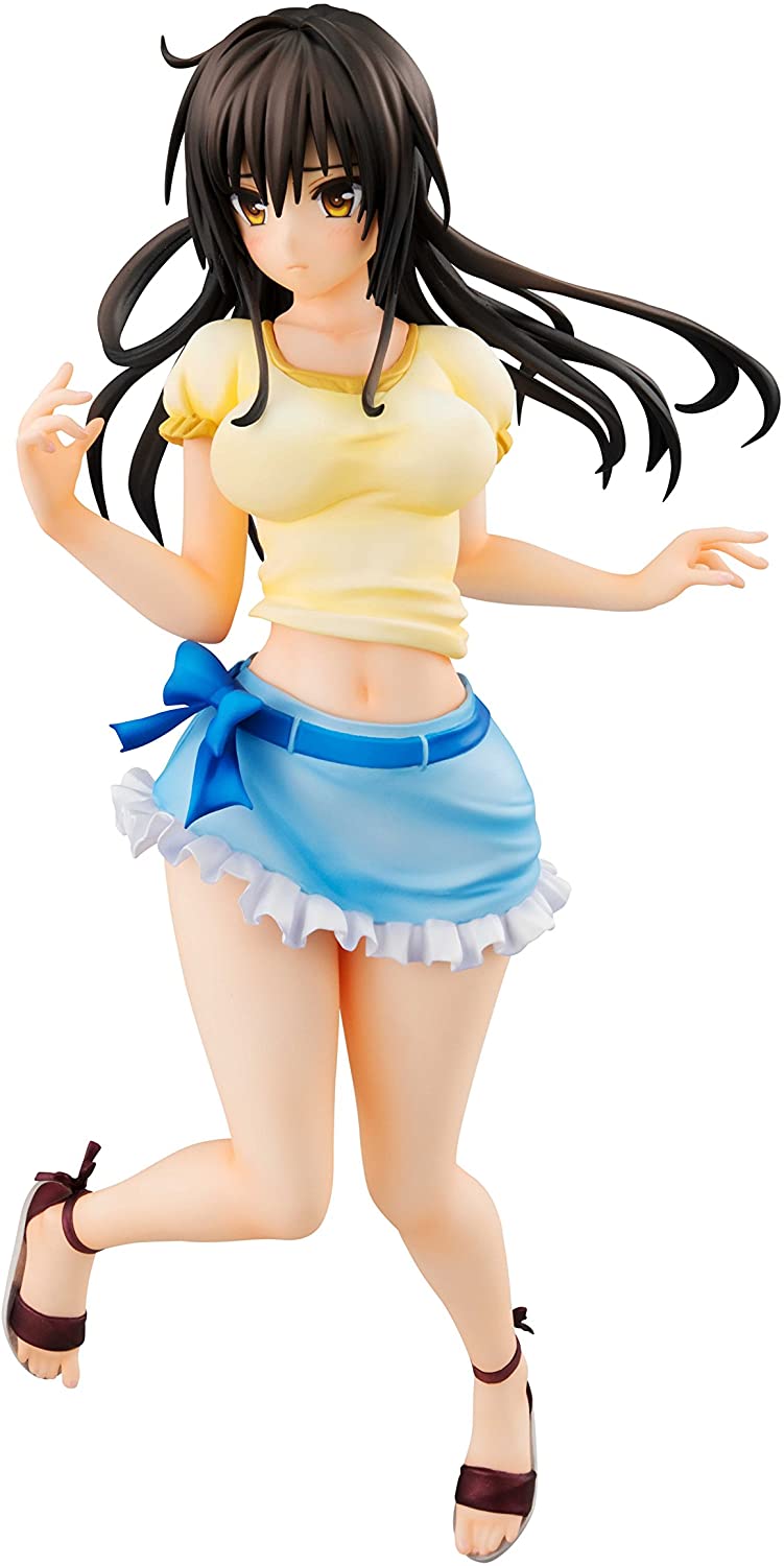 To Love-Ru Gals - To Love-Ru Darkness: Yui Kotegawa Complete Figure | animota