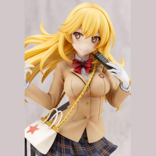 Toaru Kagaku no Railgun T Misaki Shokuhou 15th Anniversary Ver. 1/7 Complete Figure | animota
