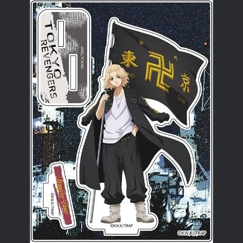 Tokyo Revengers Acrylic Stand (B Manjirou Sano) | animota