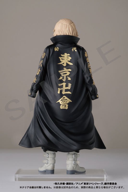 Tokyo Revengers Manjirou Sano Complete Figure | animota