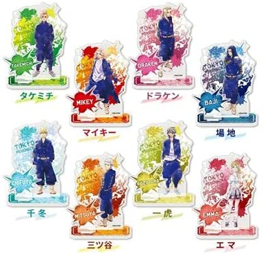 Tokyo Revengers Multi Acrylic Stand 2 (Mikey) | animota