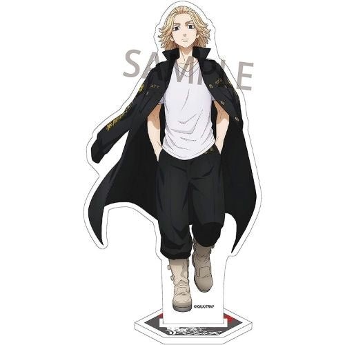 Tokyo Revengers Takusuta Manjirou Sano | animota