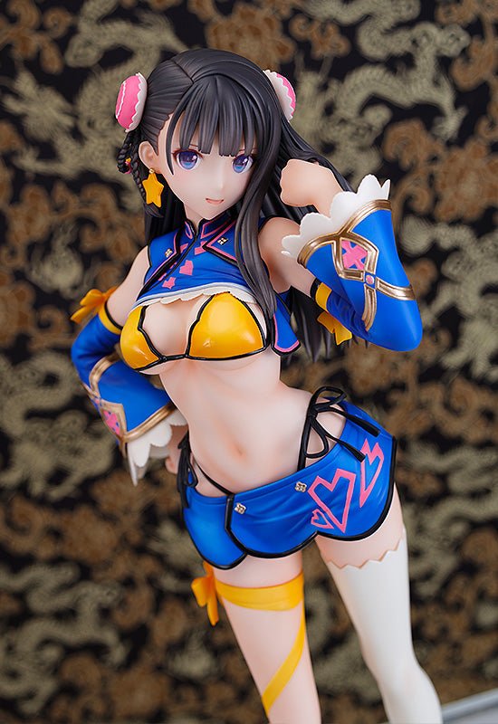 Tony/CCG EXPO Zi Ling 2015 Ver. 1/7 Complete Figure | animota