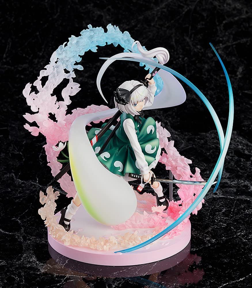 Touhou LostWord Youmu Konpaku 1/8 Complete Figure | animota