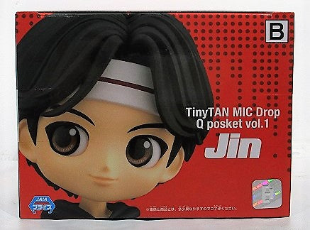 TINYTAN MIC Drop Q Posket Vol.1 B "JIN" 2616202 | animota