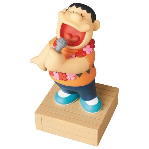 Ultra Detail Figure - No.446 UDF "Fujiko F Fujio Works" Series 12: Gian Recital | animota