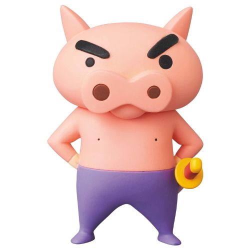 Ultra Detail Figure No.470 UDF Crayon Shin-chan Buriburizaemon | animota