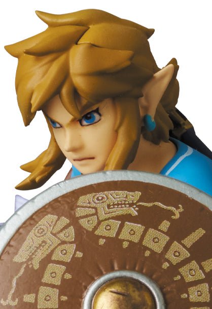 Ultra Detail Figure No.565 UDF Link (Breath of the Wild Ver.) "The Legend of Zelda" | animota