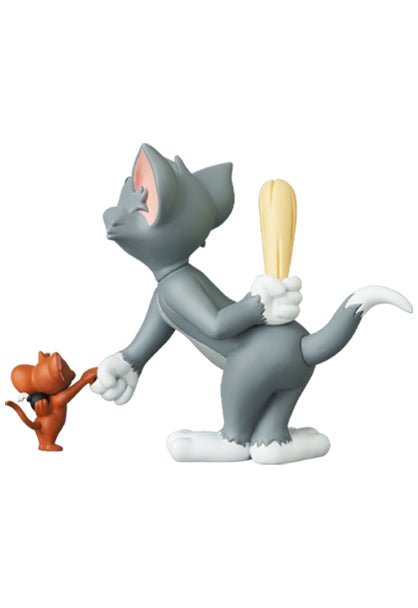 Ultra Detail Figure No.602 UDF TOM w/CLUB and JERRY w/BOMB | animota