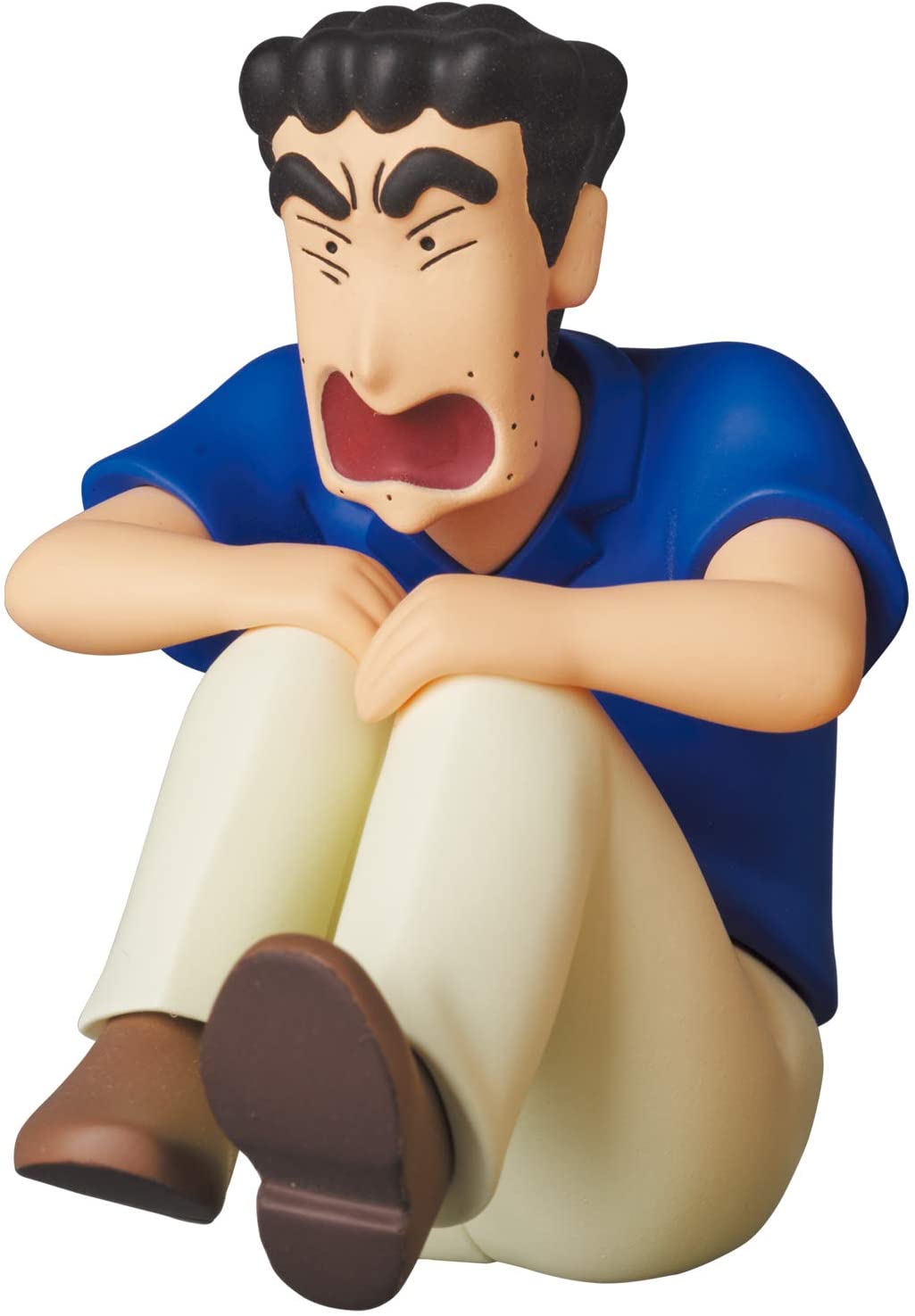 Ultra Detail Figure No.639 UDF Crayon Shin-chan Series 3 Ketsudakearuki Hiroshi & Shinnosuke | animota