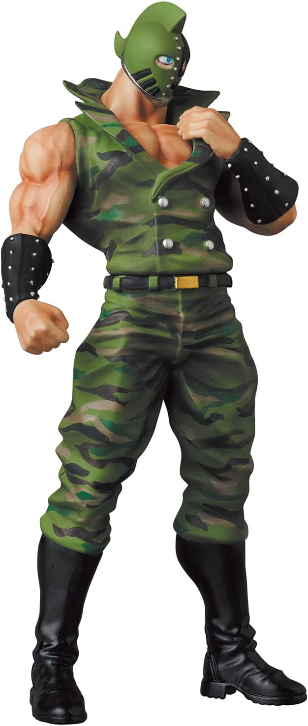 Ultra Detail Figure No.657 UDF Kinnikuman Soldier "Kinnikuman" | animota