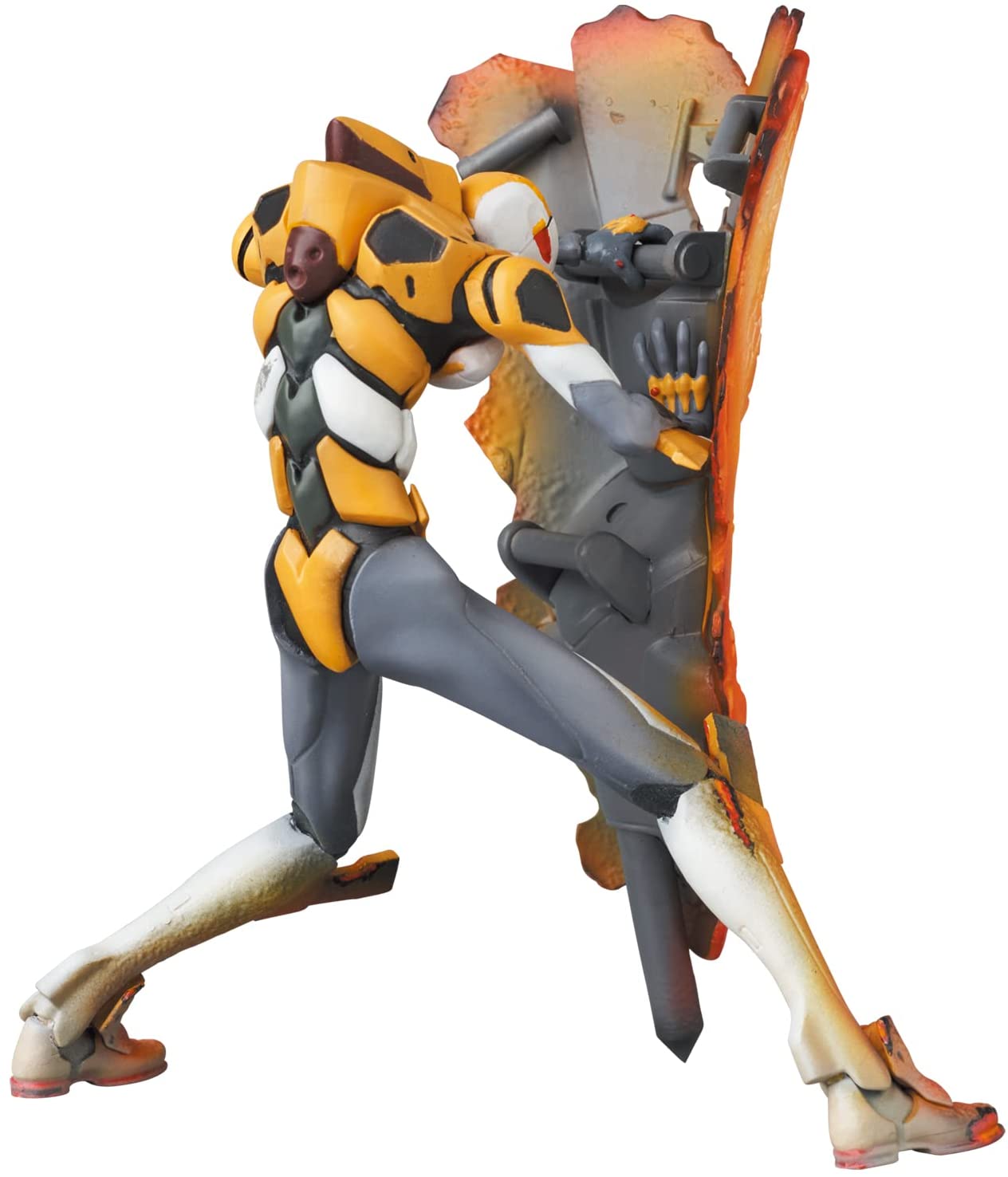 Ultra Detail Figure No.678 UDF Evangelion #2 Evangelion Unit-00 (Operation Yashima) | animota