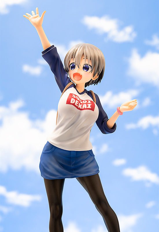 Uzaki-chan wa Asobitai! Hana Uzaki 1/7 Complete Figure | animota