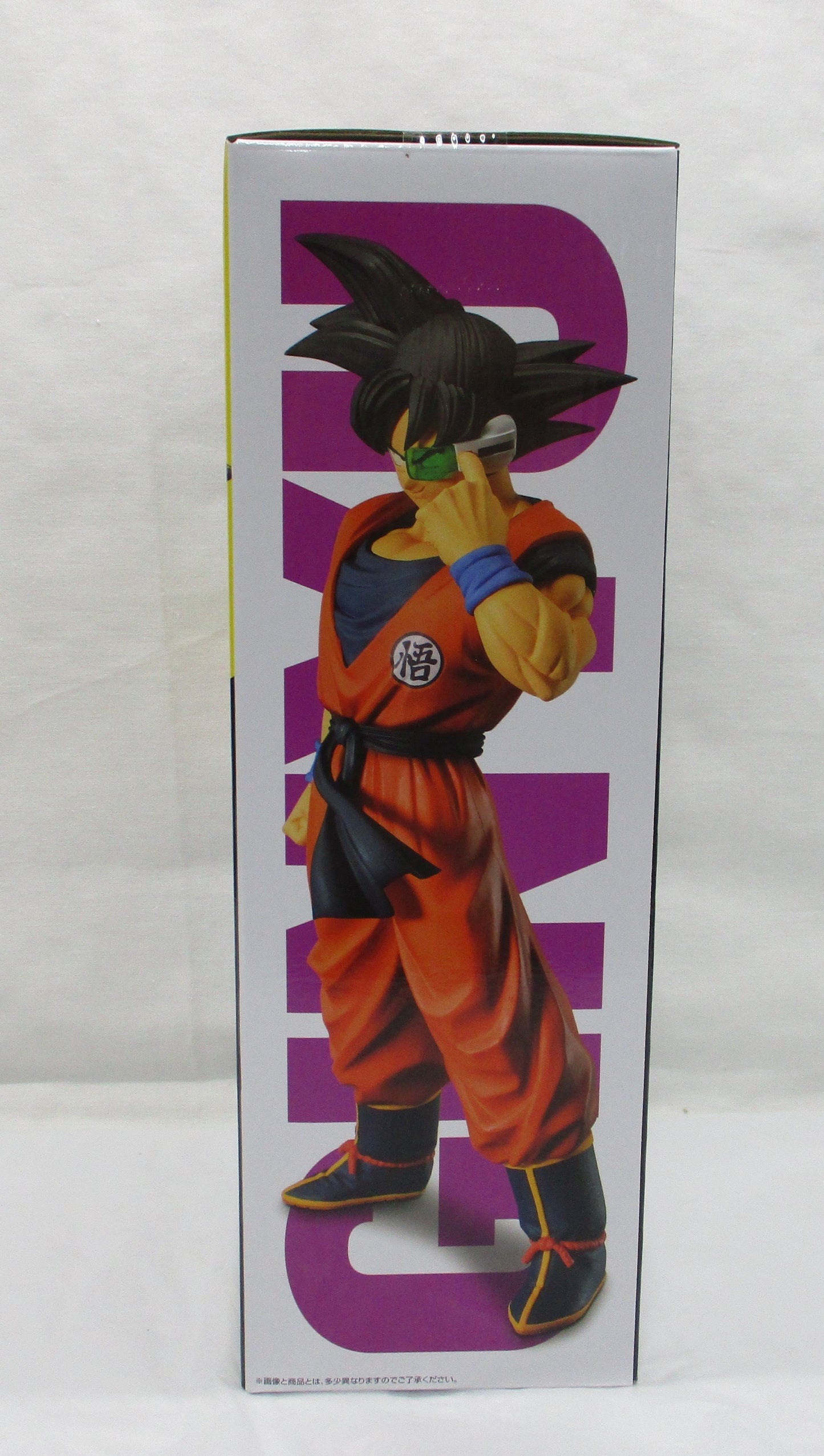 Ichiban Kuji Dragon Ball Ginyu Special Squadron Invading Last One Prize Ginyu (Son Goku Ver.) Figure 62551 | animota
