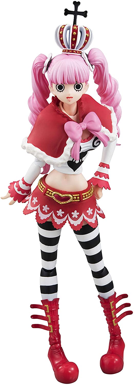 Variable Action Heroes - ONE PIECE: Ghost Princess Perhona PAST BLUE Action Figure | animota
