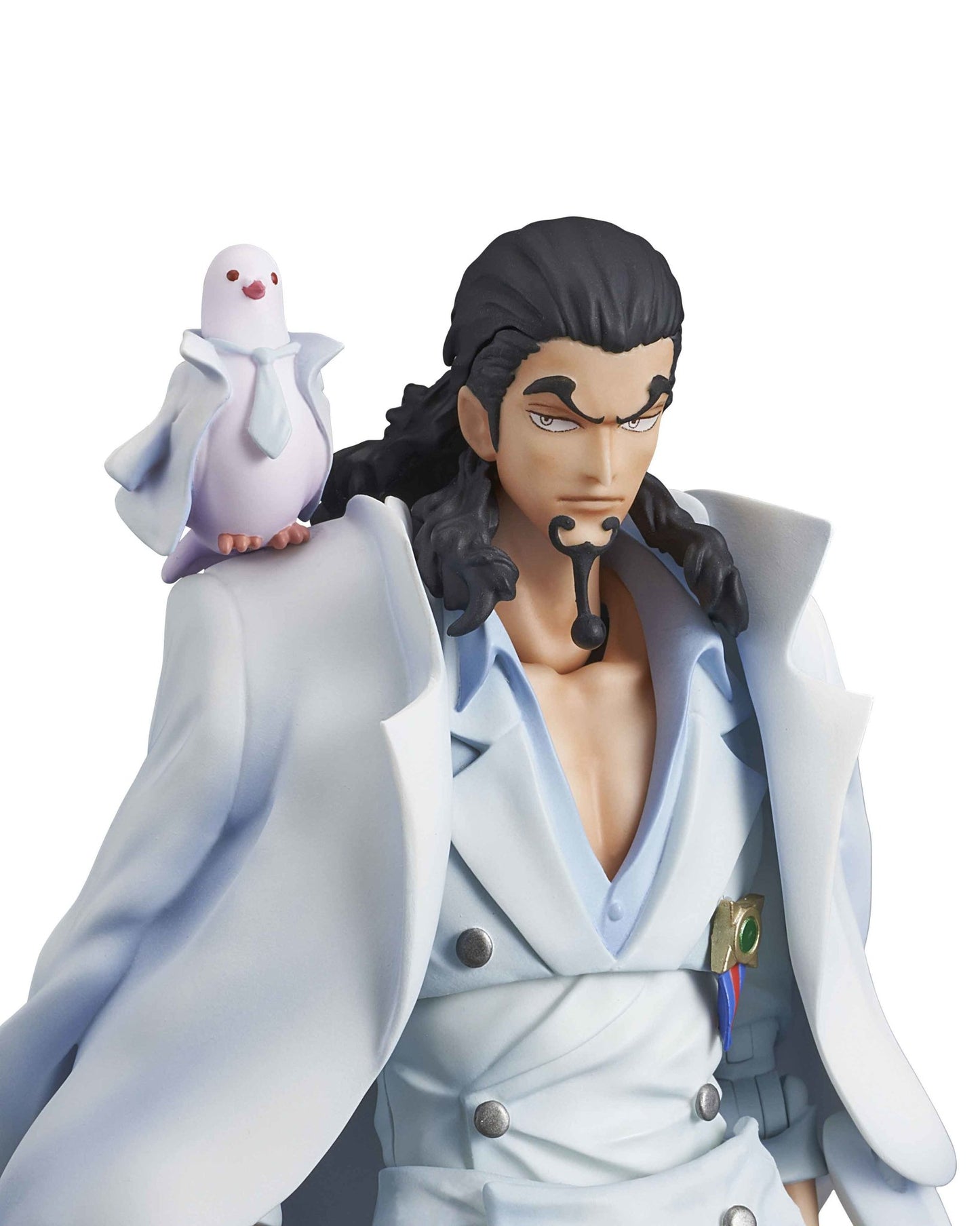 Variable Action Heroes - ONE PIECE: Rob Lucci Action Figure | animota