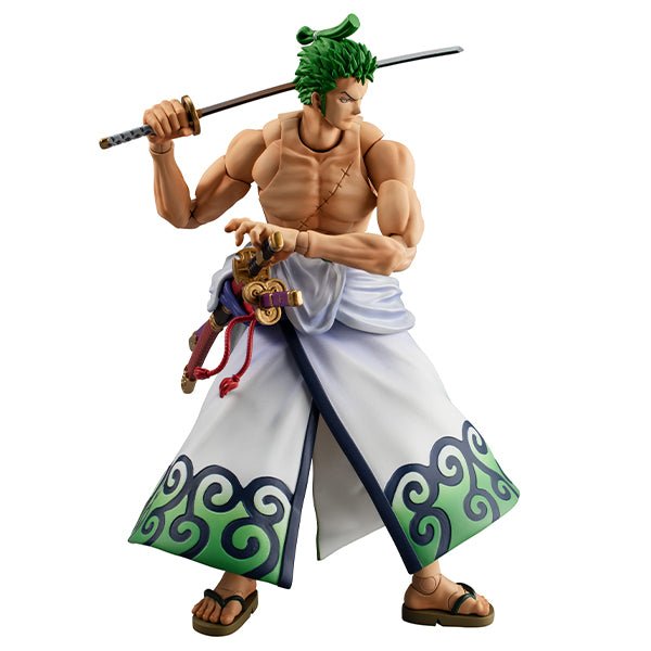 Variable Action Heroes ONE PIECE Zorojurou Action Figure | animota
