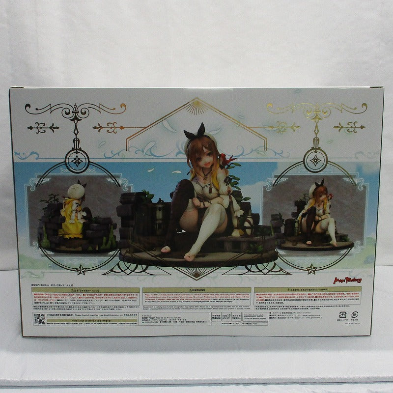 Max Factory Lizarin Staut 1/6 Scale Figure (Liza's Atelier -Queen of the Darkness and Secret House-) | animota