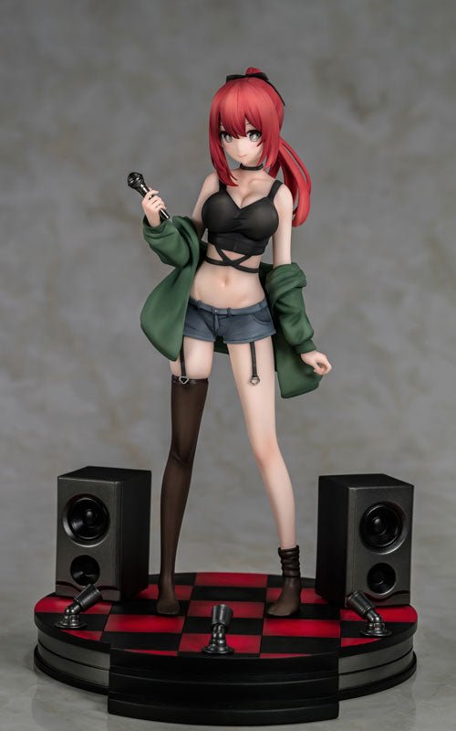 Virtual YouTube - Hiseki Erio (Scarlet Erio) 1/7 Complete Figure | animota