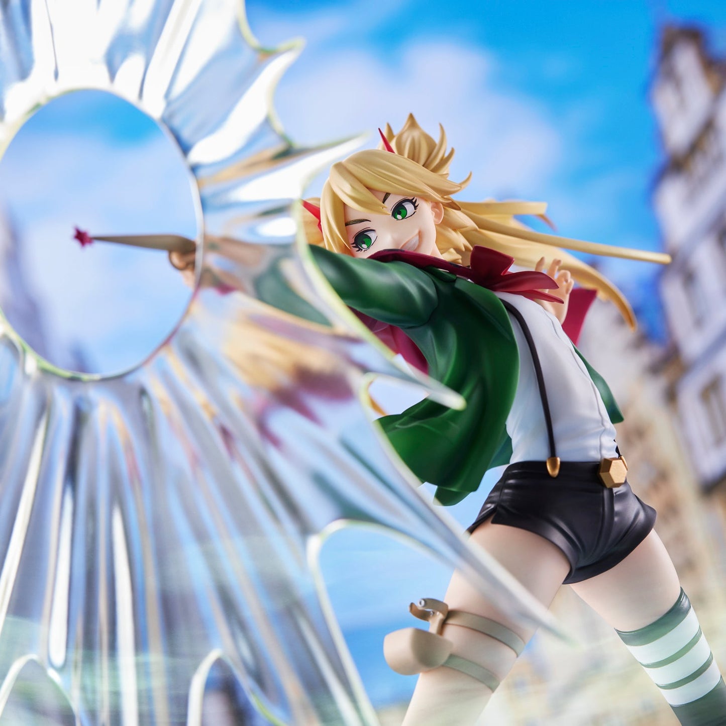 VIVIgnette "Burn the Witch" Ninny Spangcole | animota