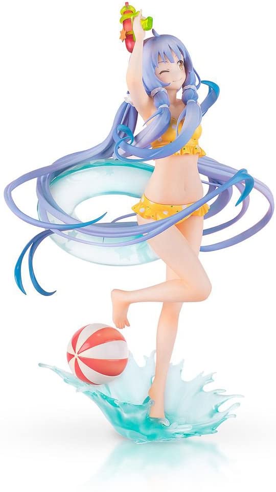 VOCALOID4 Library Stardust Swimsuit Version, 1/7 Complete Figure | animota