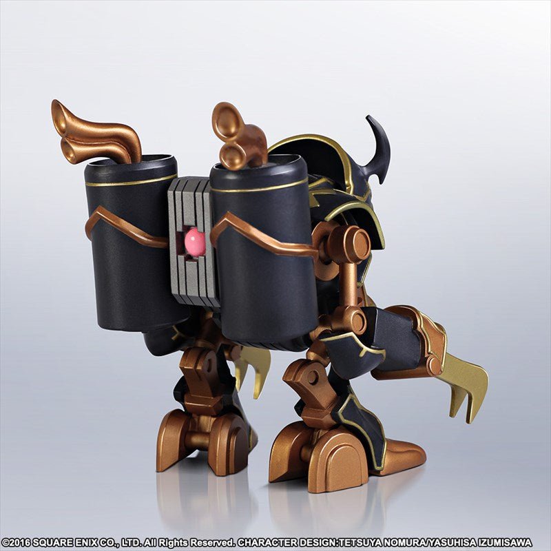 WORLD OF FINAL FANTASY - STATIC ARTS mini: Magitek Armor | animota