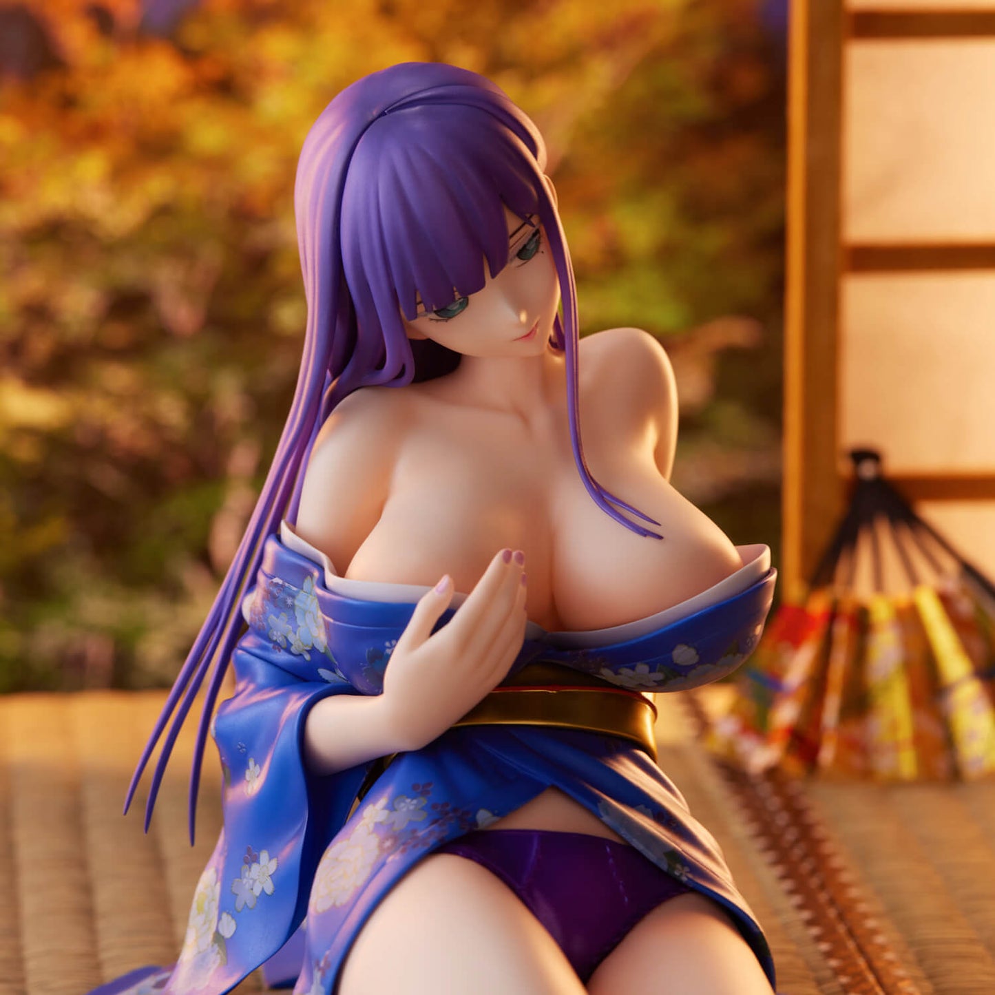 "World's End Harem" Mira Suou 1/6 Complete Figure | animota