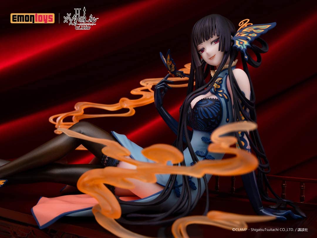 xxxHOLiC Yuko Ichihara 1/7 Complete Figure | animota