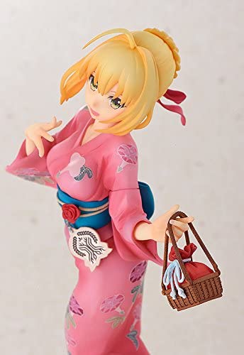 Y-STYLE - Fate/Grand Order: Saber/Nero Claudius Yukata Ver. 1/8 Complete Figure | animota