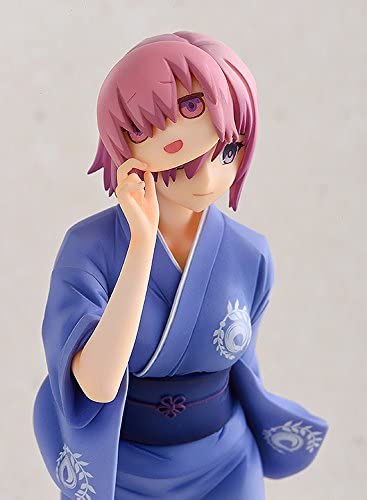Y-STYLE - Fate/Grand Order: Shielder/Mash Kyrielight Yukata Ver. 1/8 Complete Figure | animota