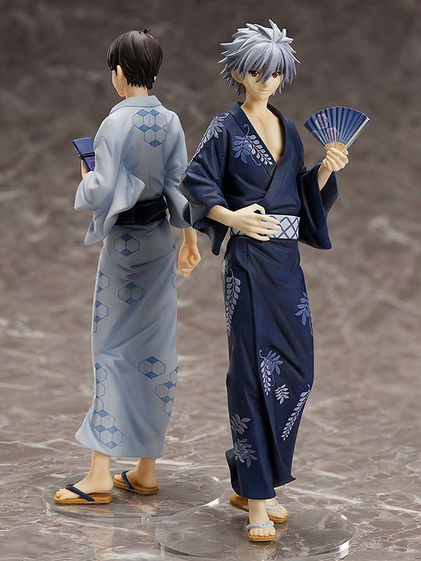 Y-STYLE Rebuild of Evangelion Kaworu Nagisa Yukata Ver. 1/8 Complete Figure | animota